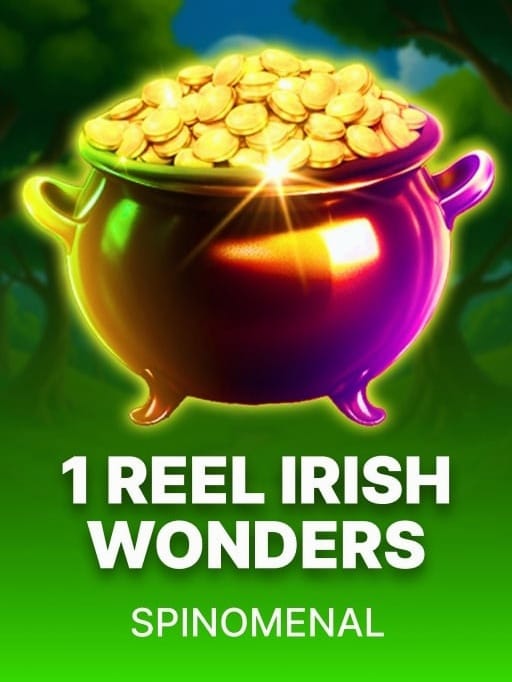 1 Reel - Irish Wonders game thumbnail