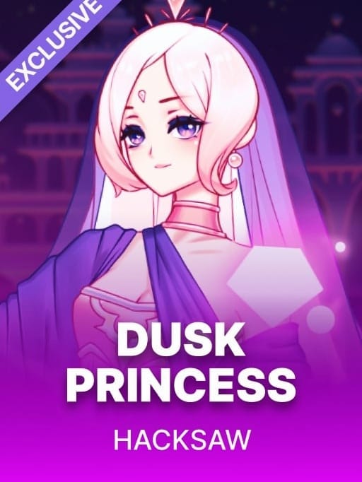Dusk Princess game cover