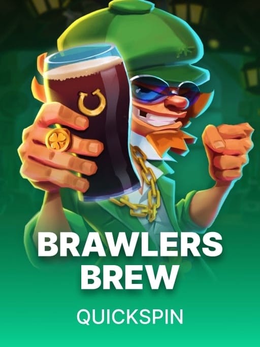 Brawlers Brew game cover