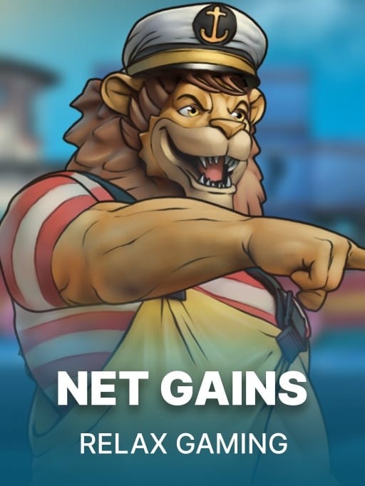 Net Gains game thumbnail