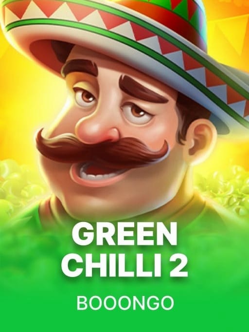 Green Chilli 2 game cover