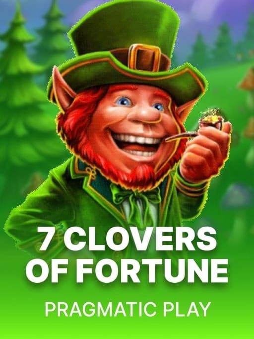 7 Clovers of Fortune game cover