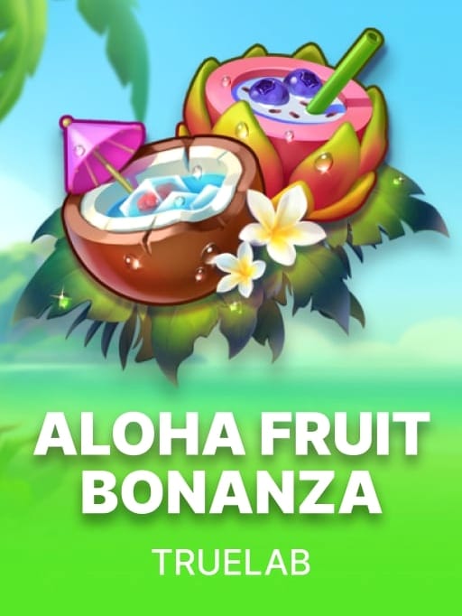 Aloha Fruit Bonanza game thumbnail